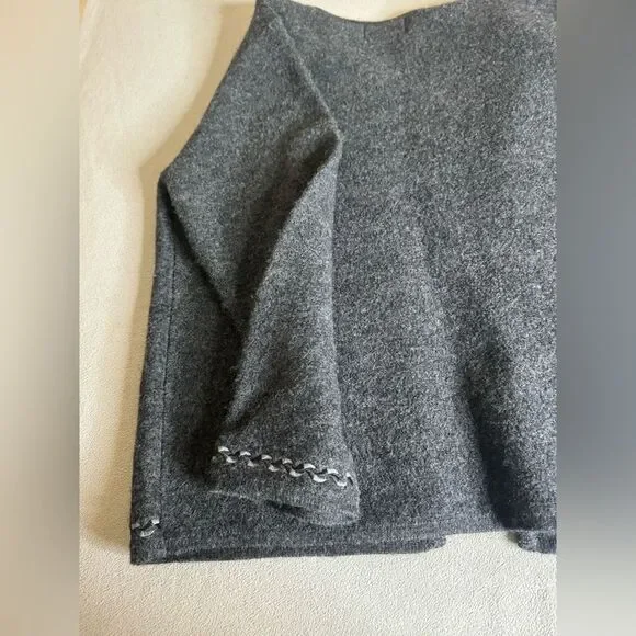 Linea by Louis Dell’Olio  100% wool sweater Size M - Picture 12 of 16